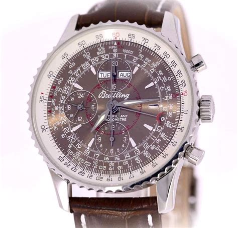 breitling montbrillant kaufen gebraucht|breitling montbrillant datora movement.